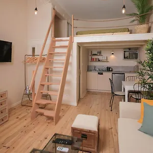 Charmant Studio Climatise - Vieux Appartement